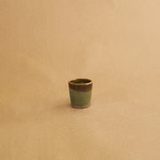 Spirit Shot Glass - Peridot Green